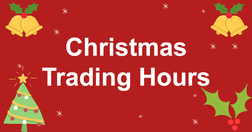 Christmas Trading Hours Marriott